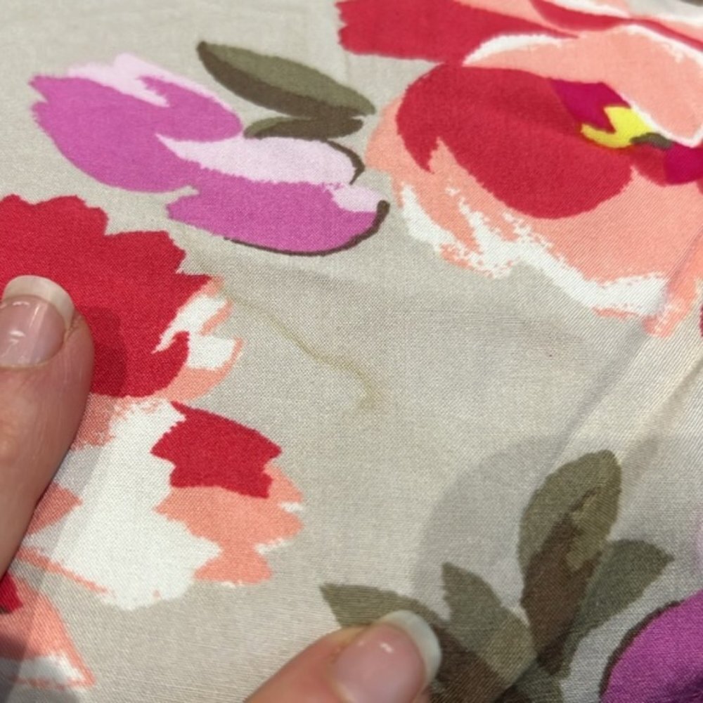 Old Navy Floral Print Cami Dress Sz XS - Picture 13 of 13
